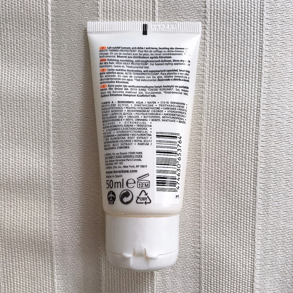 Kerastase Blow Dry Primer and Fine Hair Mask Set - Picture 3 of 8